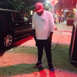 Meet your Posher, Richard